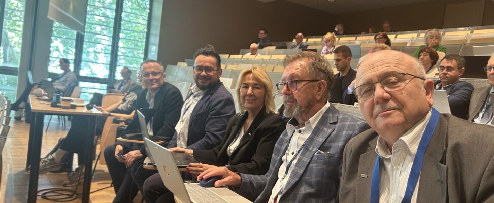 XV Zjazd Delegatów PTI — nasi przedstawiciele we władzach na kadencję 2026–2029